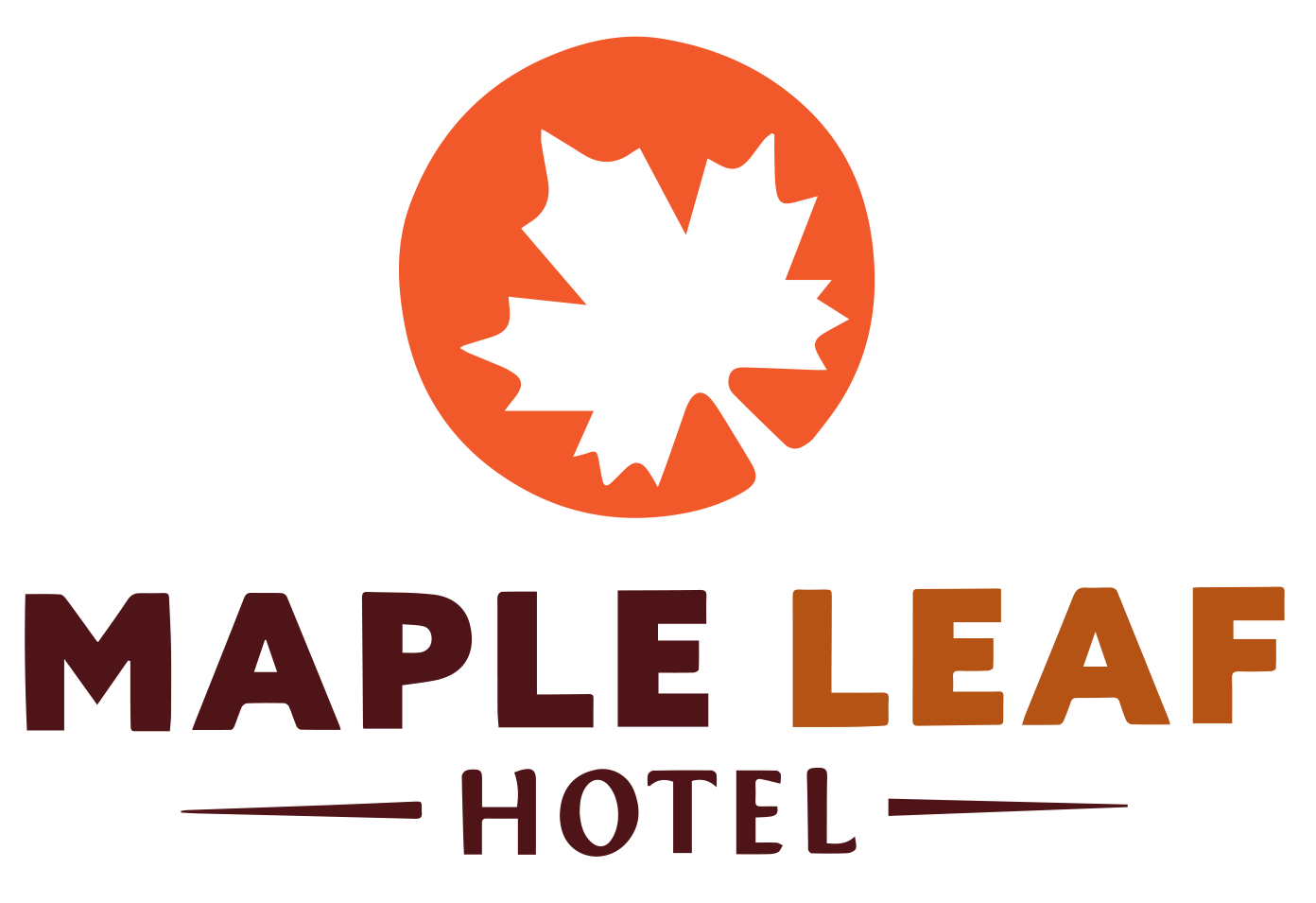 Maple Leaf Hotel logo